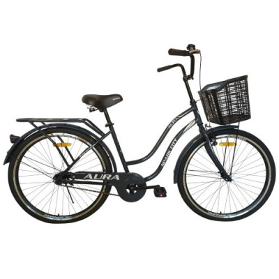 Велосипед SPARK CITY AURA (колеса - 26", сталева рама - 17")