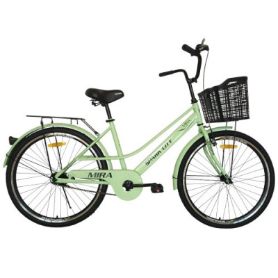 Велосипед SPARK CITY MIRA (колеса - 26", сталева рама - 17")