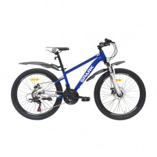 Велосипед SPARK JOY (колеса - 24", сталева рама - 13")