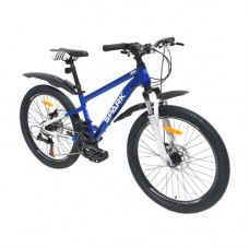 Велосипед SPARK JOY (колеса - 24", сталева рама - 13")