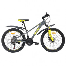 Велосипед SPARK PLEASURE (колеса - 24", алюмінієва рама - 11")