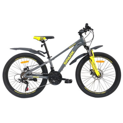 Велосипед SPARK PLEASURE (колеса - 24", алюмінієва рама - 11")