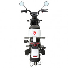 Велосипед з електродвигуном SPARK GLIDE 14" 60V/500W/20Ah Білий