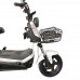 Велосипед з електродвигуном SPARK GLIDE 14" 60V/500W/20Ah Білий