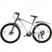 Велосипед SPARK APEX (колеса – 27,5", сталева рама – 17") зелений із світло-сірим