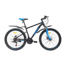 Велосипед SPARK JOY (колеса - 26", сталева рама - 17")