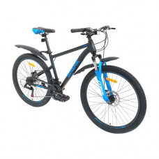 Велосипед SPARK JOY (колеса - 26", сталева рама - 17")