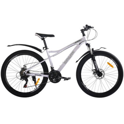 Велосипед SPARK ECLIPSE (колеса – 26", сталева рама – 13") світло-бузковий