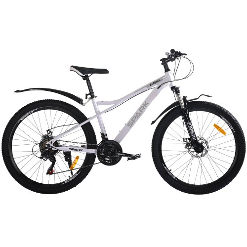 Велосипед SPARK ECLIPSE (колеса – 26", сталева рама – 13") світло-бузковий