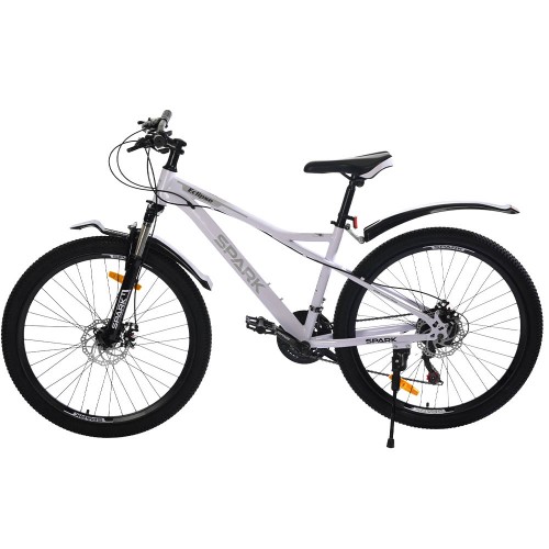 Велосипед SPARK ECLIPSE (колеса – 26", сталева рама – 13") світло-бузковий