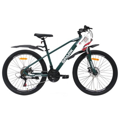 Велосипед SPARK SANDSTROM (колеса - 26", сталева рама - 15")