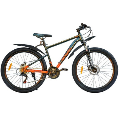 Велосипед SPARK JOY (колеса - 26 , сталева рама - 17 )