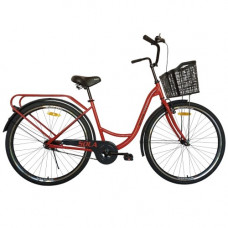 Велосипед SPARK CITY SOLA (колеса - 28", сталева рама - 18")