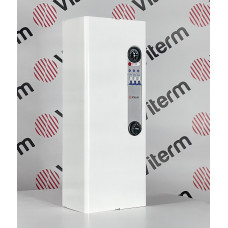 Котел електричний Viterm Plus 15 кВт 380В (насос +група безпеки)