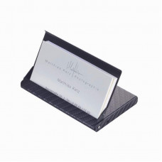Візитниця Troika Card Check, карбон