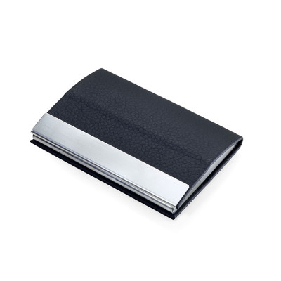 Візитниця Troika Card Stand, чорна