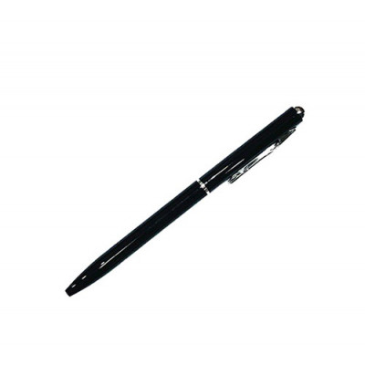 Ручка кулькова Troika Refill Cylinder, чорний