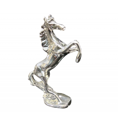 Статуетка "Кінь" на підставці з ручкою 12,5х9,5 см