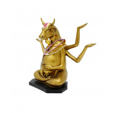 Колекційна статуетка корова Buddha, Size М