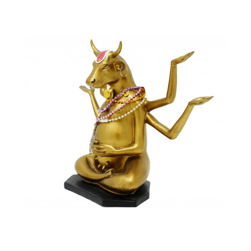 Колекційна статуетка корова Buddha, Size М