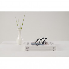 Коллекционная статуэтка корова Sitting on Mant, Size М