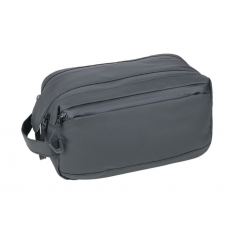 Сумка "BLACK WASHBAG 2 "поліестер, косметичка, 32 х 15 х 4,5 см, чорна