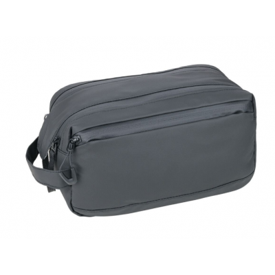 Сумка "BLACK WASHBAG 2 "поліестер, косметичка, 32 х 15 х 4,5 см, чорна
