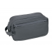 Сумка "BLACK WASHBAG 2 "поліестер, косметичка, 32 х 15 х 4,5 см, чорна