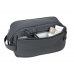 Сумка "BLACK WASHBAG 2 "поліестер, косметичка, 32 х 15 х 4,5 см, чорна