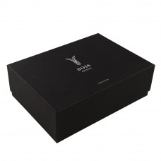 Набір келихів для віскі "Нацполіція України" Boss Crystal, 6 келихів