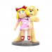 Фігурка ведмедика Bad Taste Bears -Barbie - Ken Ltd Ed- 6 см