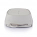 Рюкзак антивор XD Design Bobby Elle 9.7" Light Grey (P705.220)