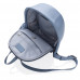 Рюкзак антивор XD Design Bobby Elle 9.7" Light Blue (P705.225)