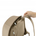 Рюкзак антивор XD Design Bobby Elle 9.7", коричневый (P705.226)
