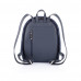 Рюкзак антизлодій XD Design Bobby Elle 9.7" Denim Blue (P705.229)