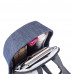 Рюкзак антизлодій XD Design Bobby Elle 9.7" Denim Blue (P705.229)