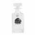 Сет для виски Boss Crystal "ГЕНЕРАЛЬСКИЙ ТРИО", графин, 2 стакана, серебро