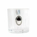 Сет хрустальных стаканов Boss Crystal "БОКАЛЫ ГАРМОНИЯ ", 6 бокалов, серебро