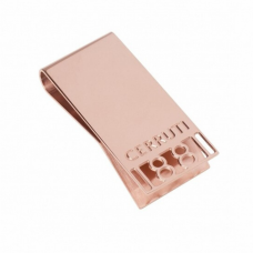 Клипса для купюр Cerruti 1881 Zoom Rose Gold