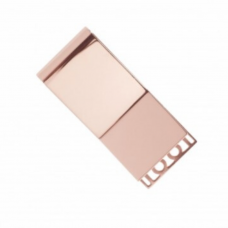 Клипса для купюр Cerruti 1881 Zoom Rose Gold