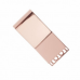 Клипса для купюр Cerruti 1881 Zoom Rose Gold