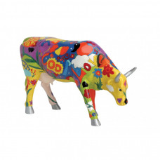 Коллекционная статуэтка корова Groovy Moo, Size L