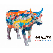 Колекційна статуетка корова Barcelona, Size L