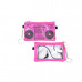 Гаманець з динаміками "Le Boom Box", синій