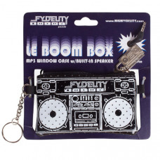 Гаманець з динаміками "Le Boom Box", синій