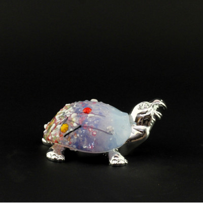 Статуетка "Черепаха" 9 x 12 см