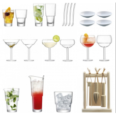 Набір для коктейлю Mixologist 22 елементів