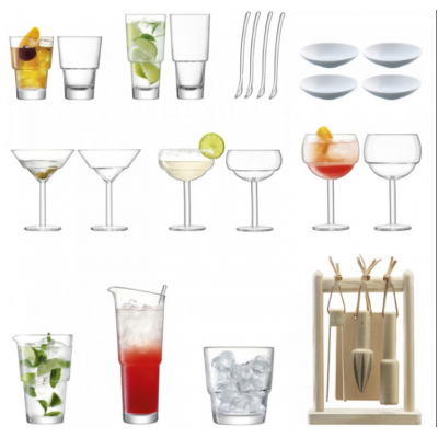Набір для коктейлю Mixologist 22 елементів