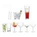 Набор для коктейля Mixologist 11 элементов Набор для коктейля Mixologist 11 элементов
