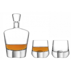Набір для віскі "Whisky Cut" 900 мл + 250 мл